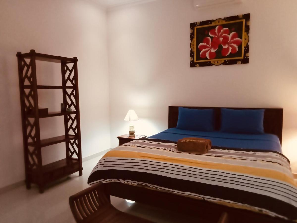 Di Abian Villas Amed  Exterior photo