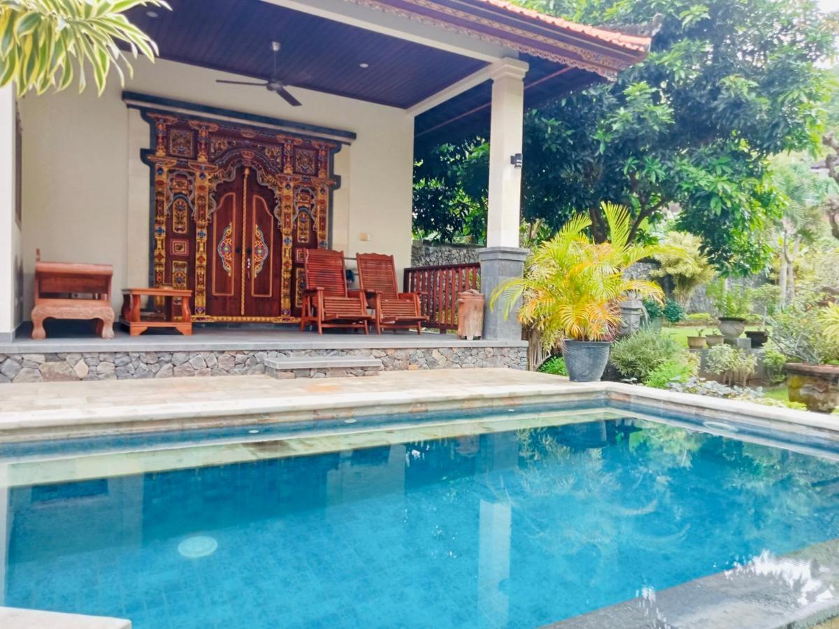 Di Abian Villas Amed  Exterior photo