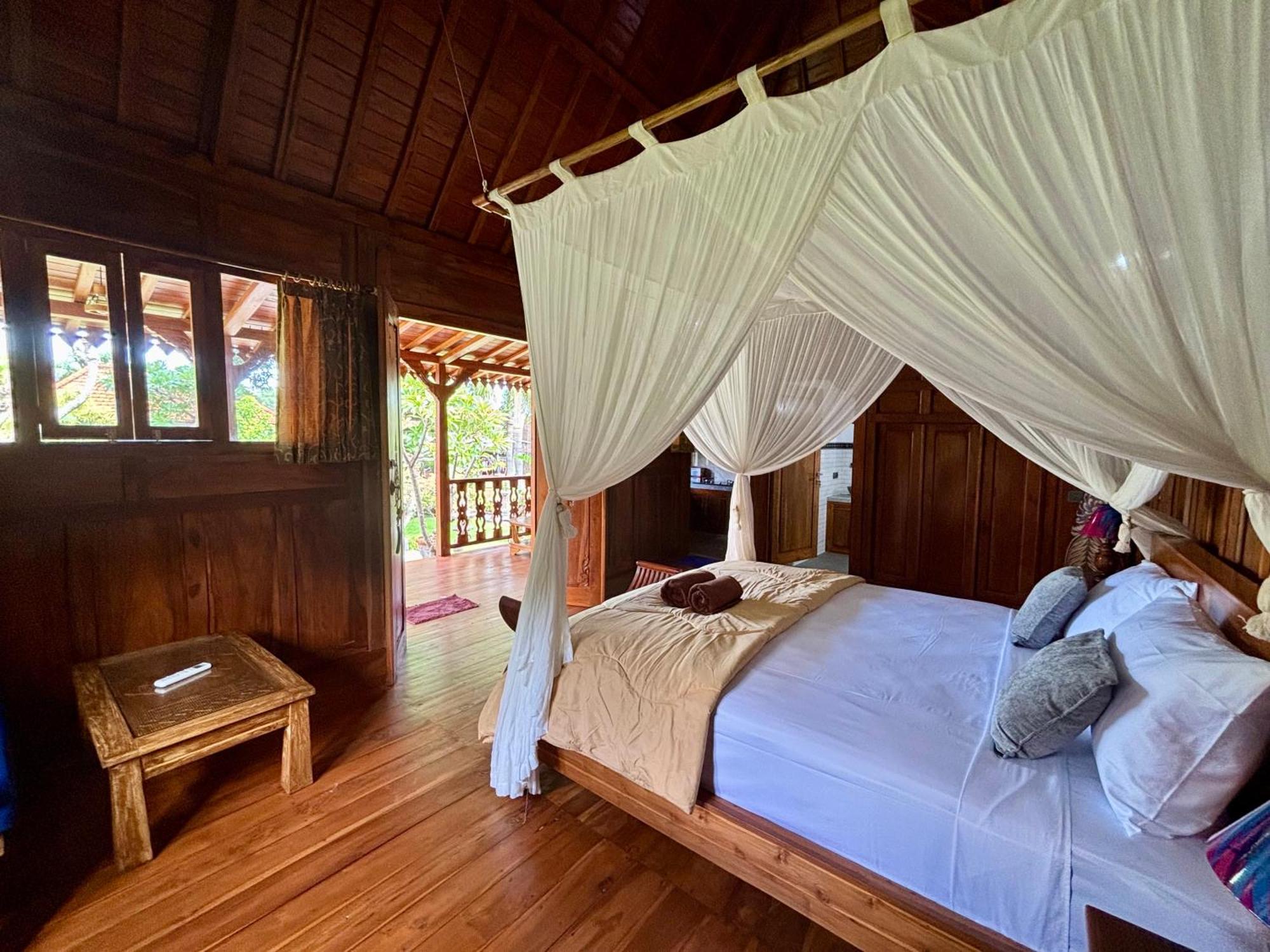 Di Abian Villas Amed  Room photo