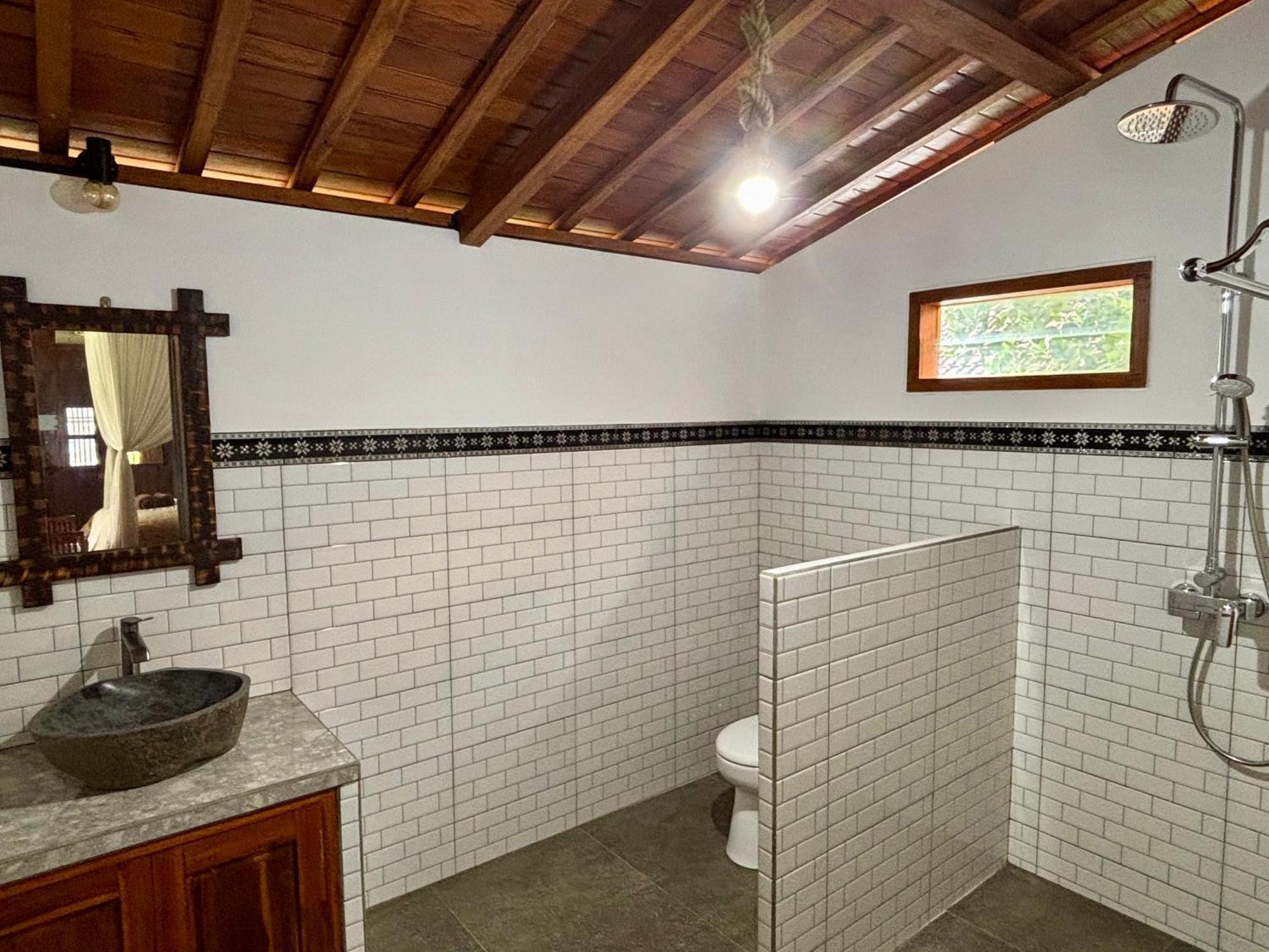 Di Abian Villas Amed  Room photo